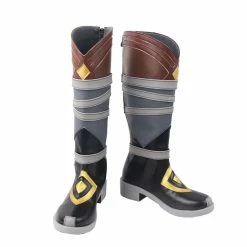 Etaya Genshin Impact Razor Cosplay Shoes