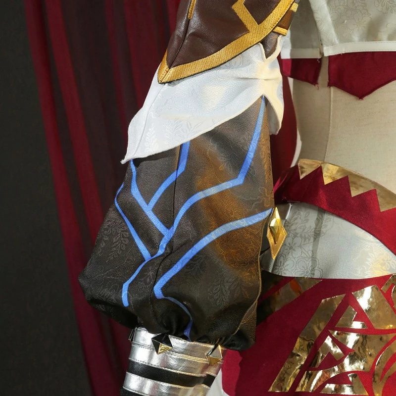 Etaya Genshin Impact Eremite Desert Clearwater Cosplay Suits - Image 11