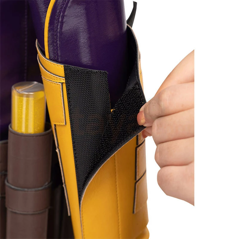 Etaya Batgirl Cosplay Costumes Gotham Knights Cosplay Suit - Image 14