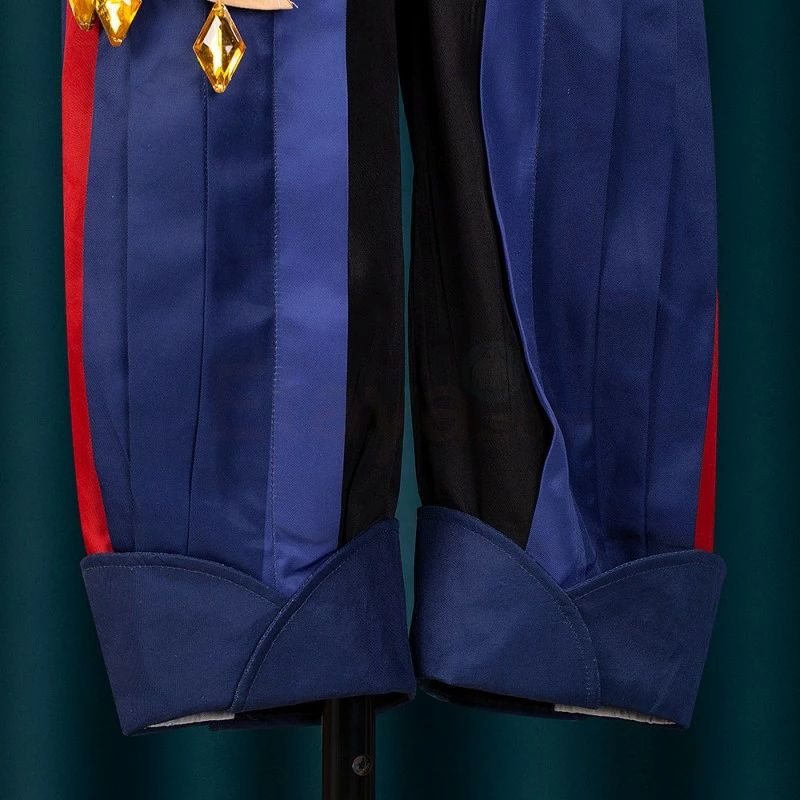 Etaya Genshin Impact Halloween Suits Tighnari Cosplay Outfit - Image 12