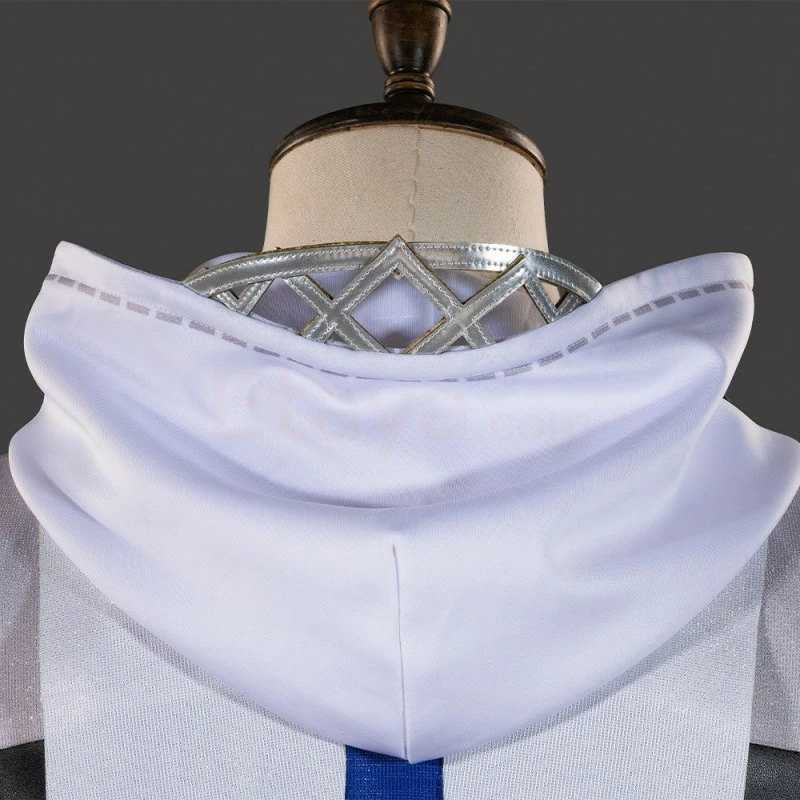 Etaya Genshin Impact Cosplay Costumes Mika Costume - Image 12