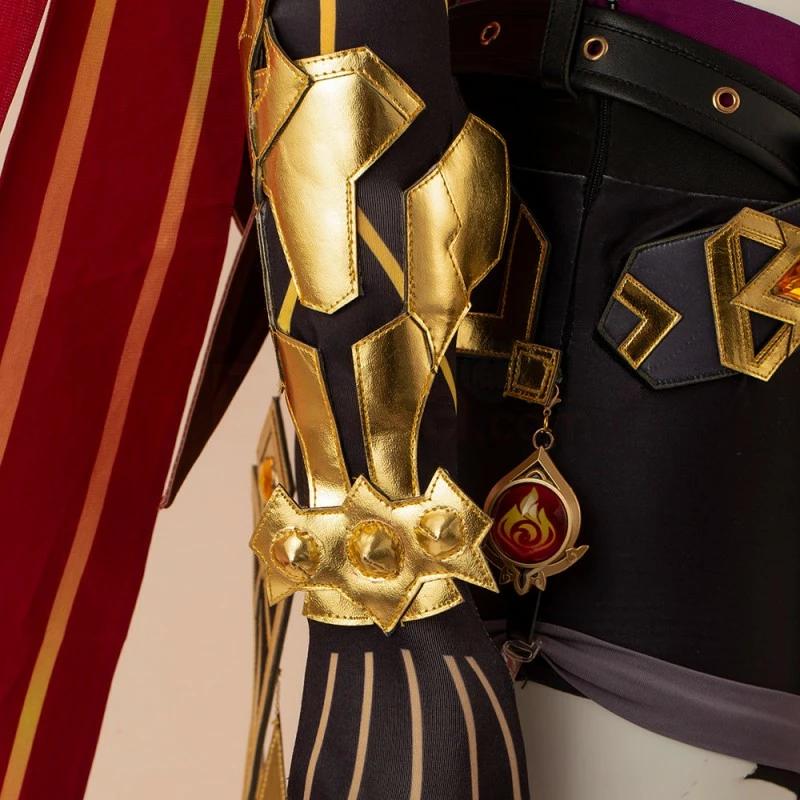 Etaya Dehya Costume Genshin Impact Cosplay Suits - Image 12