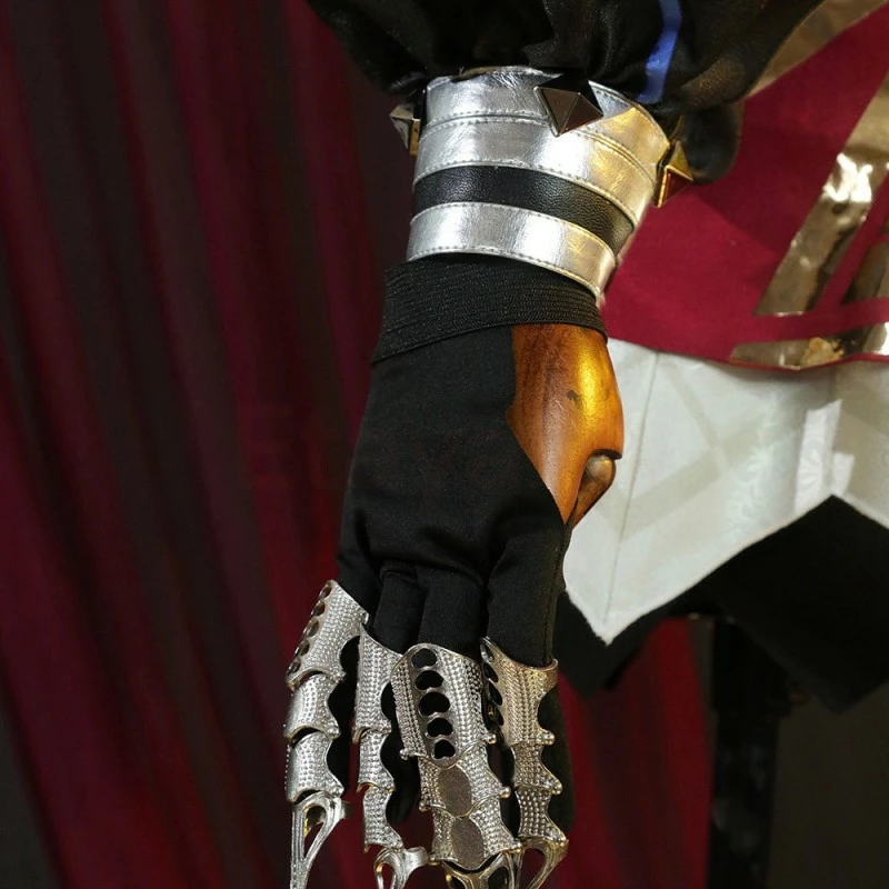 Etaya Genshin Impact Eremite Desert Clearwater Cosplay Suits - Image 13