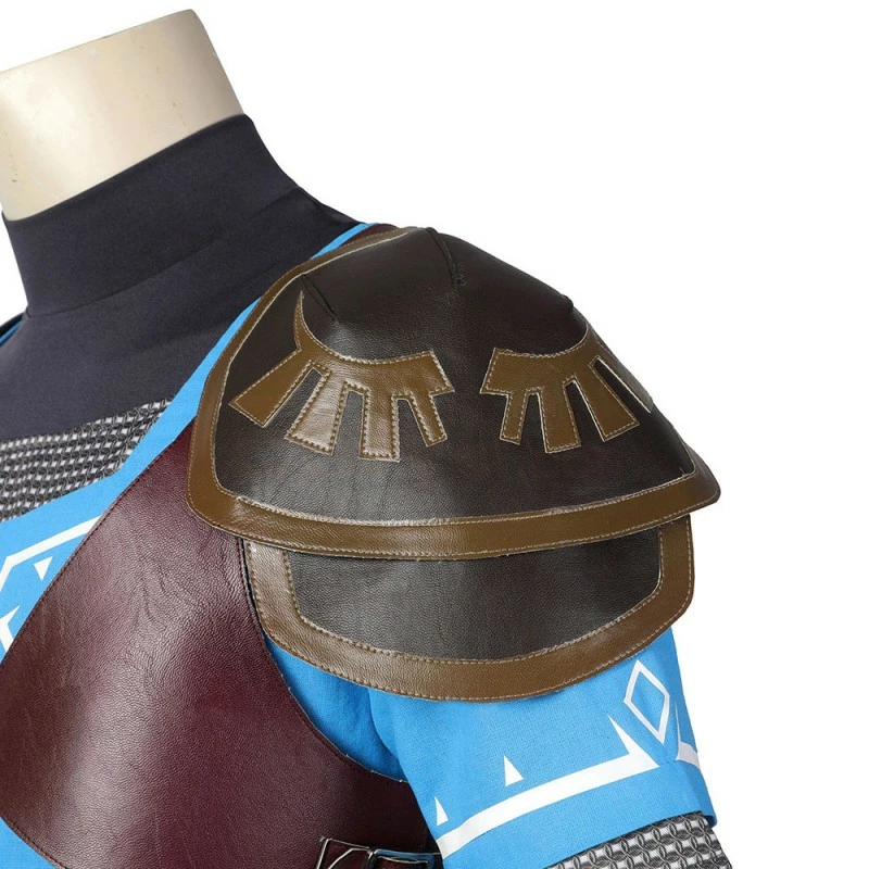 Etaya Link Costume The Legend Of Zelda Tears Of The Kingdom Cosplay Suits - Image 12