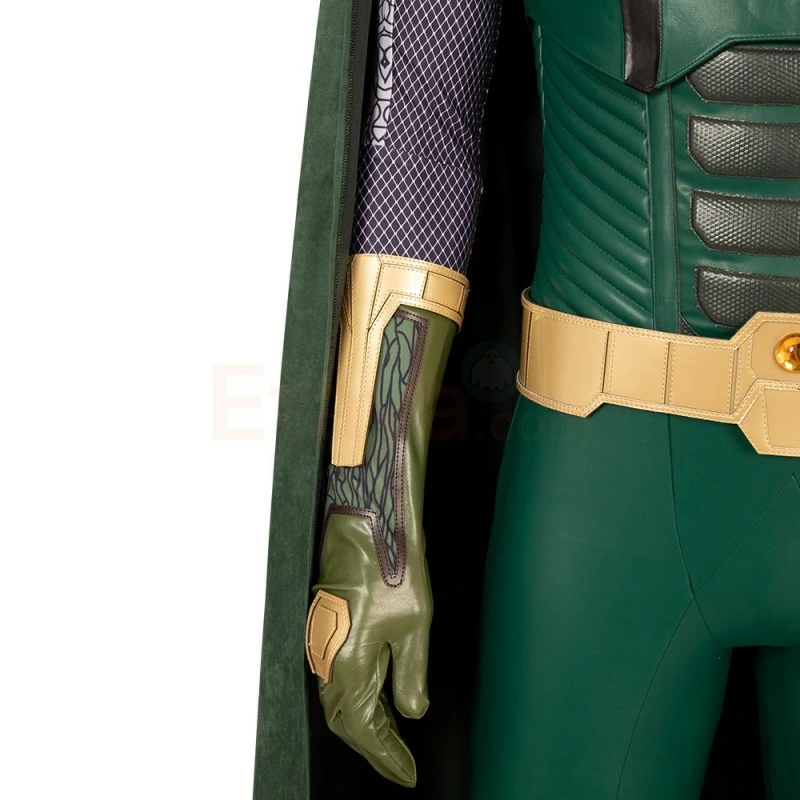 Etaya Pariah Costume Crisis On Infinite Earths Pariah Cosplay Suits - Image 11