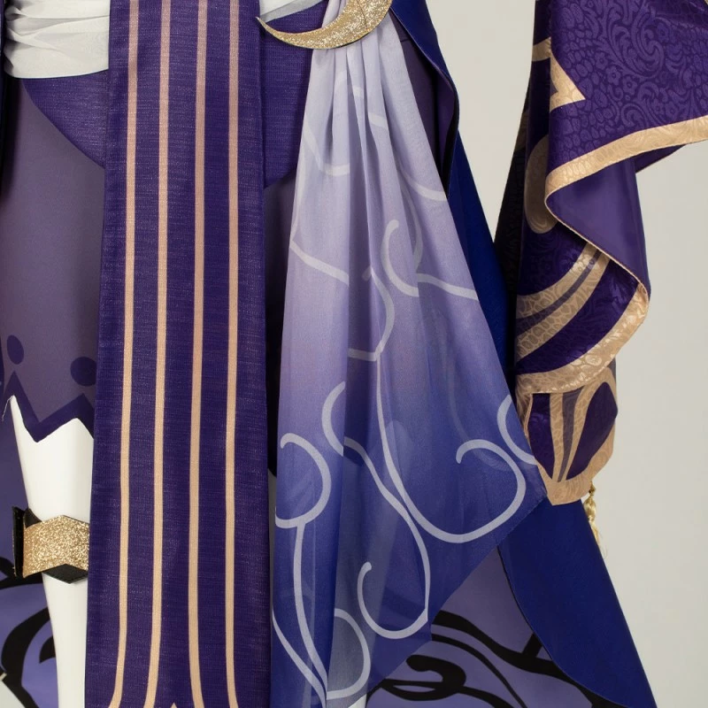 Etaya Genshin Impact Halloween Suits Candace Cosplay Costume - Image 12