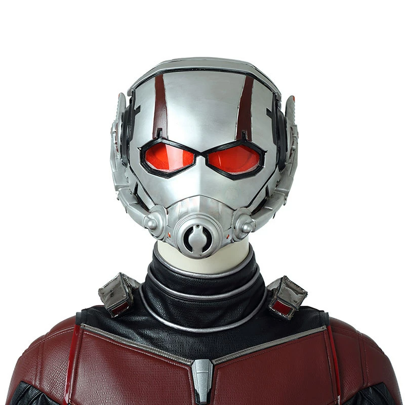 Etaya Scott Lang Costume Ant-Man Cosplay Suit Top Quality - Image 12