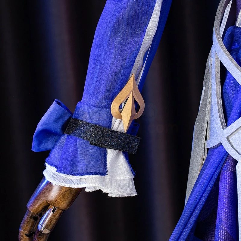 Etaya Genshin Impact Halloween Costume Fischl Cosplay Costumes - Image 13