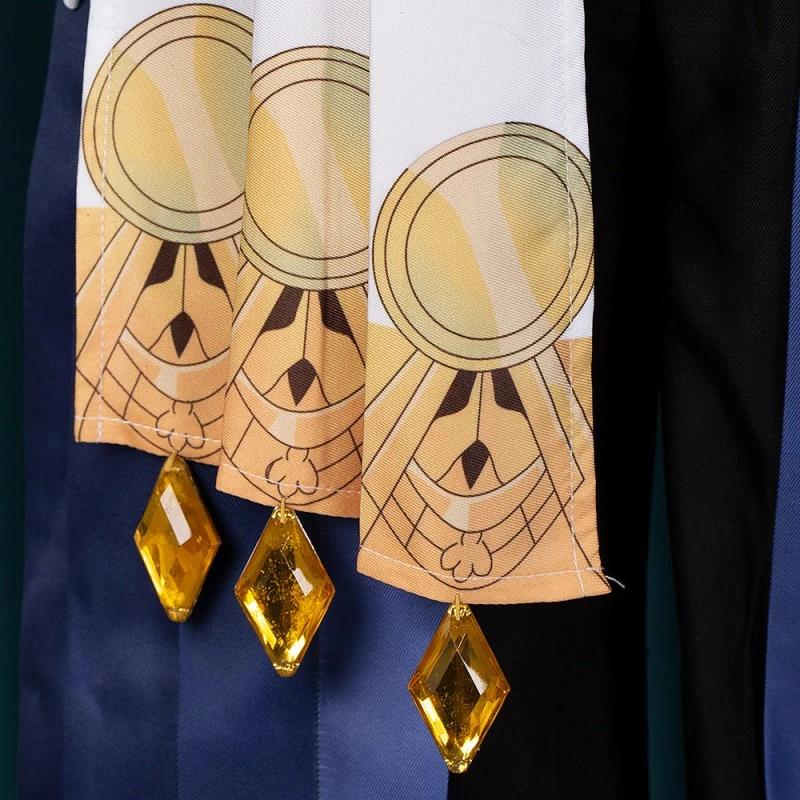 Etaya Genshin Impact Halloween Suits Tighnari Cosplay Outfit - Image 13