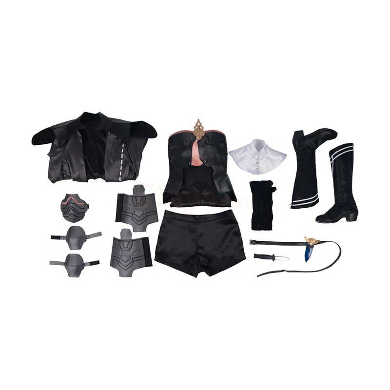 Etaya Female Byleth Cosplay Costumes Fire Emblem Three Houses Suits - Image 6