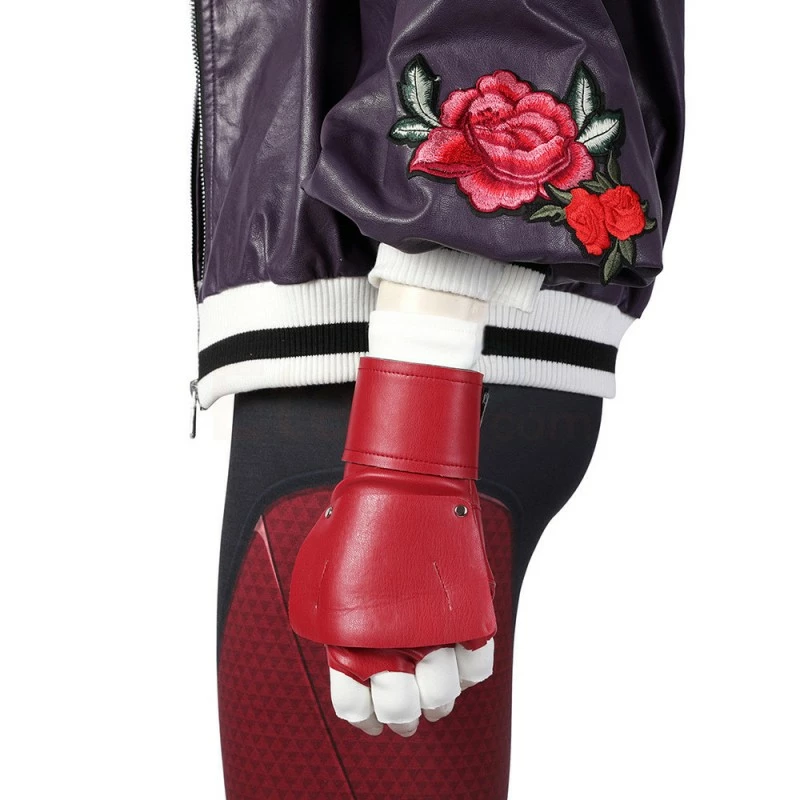 Etaya Overwatch 2 Cosplay Suits OW2 Kiriko Costume - Image 12