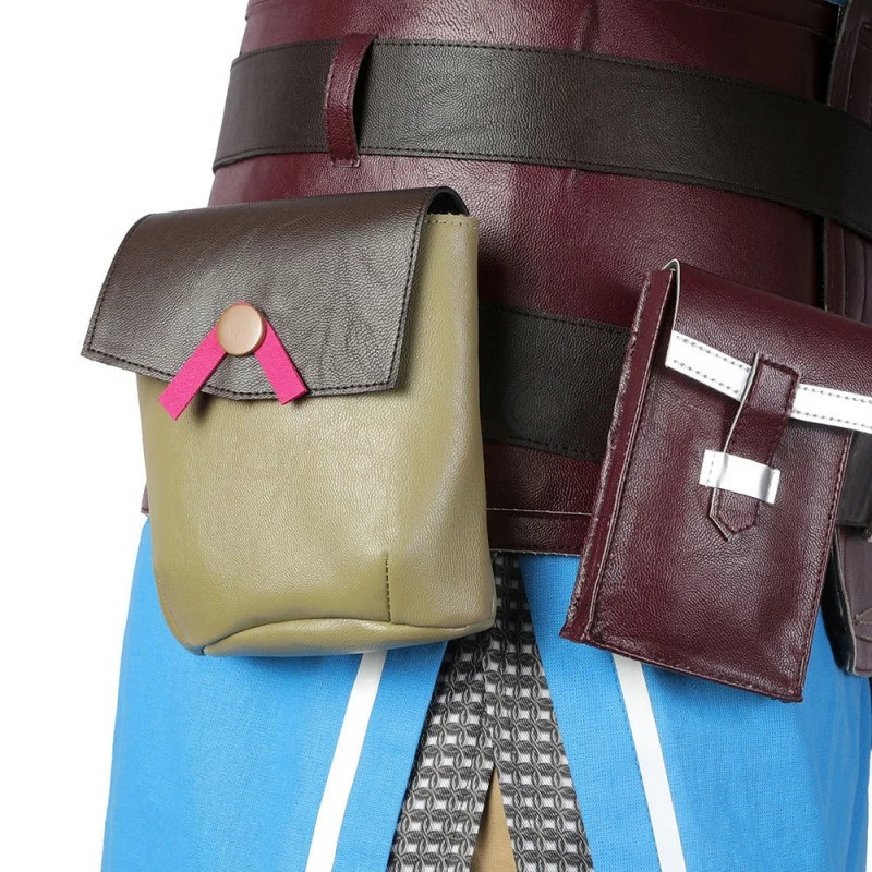 Etaya Link Costume The Legend Of Zelda Tears Of The Kingdom Cosplay Suits - Image 13