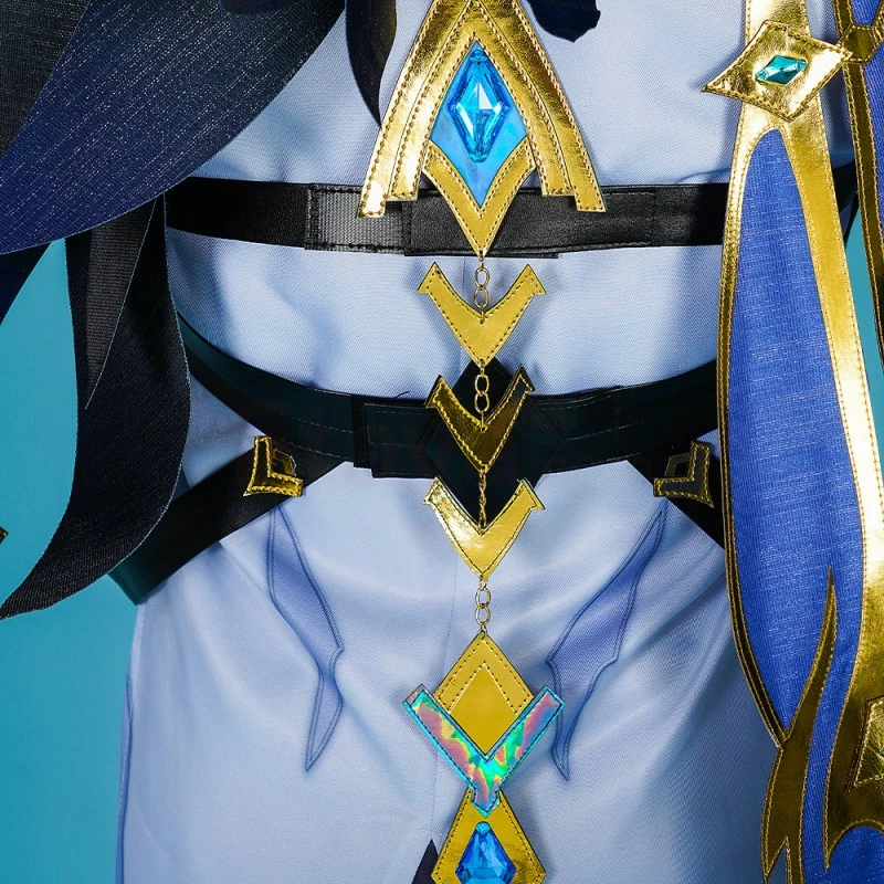 Etaya Genshin Impact The Doctor Dottore Cosplay Costumes - Image 14