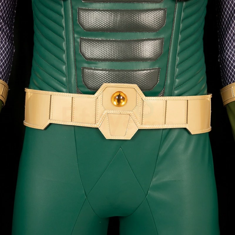 Etaya Pariah Costume Crisis On Infinite Earths Pariah Cosplay Suits - Image 12