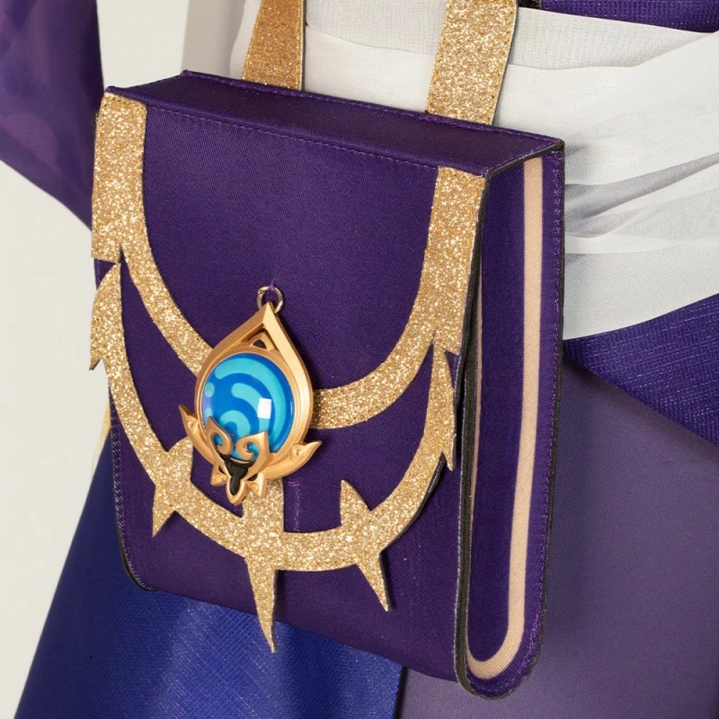 Etaya Genshin Impact Halloween Suits Candace Cosplay Costume - Image 11