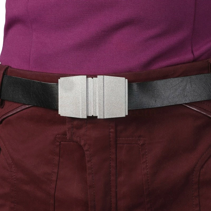 Etaya Thor 4 Love And Thunder Star Lord Peter Quill Cosplay Halloween Suit - Image 12