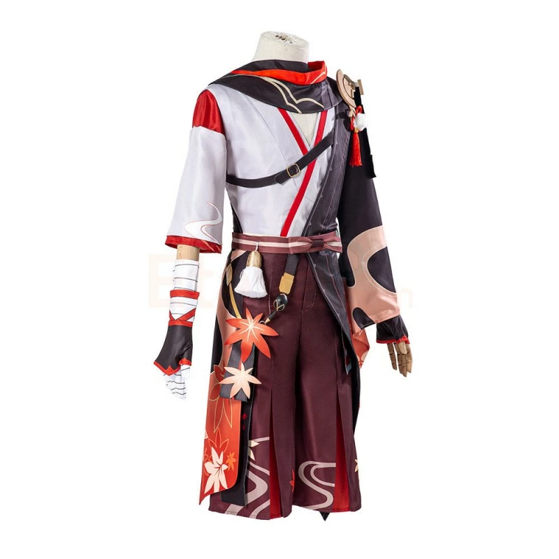 Etaya Genshin Impact Kazuha Game Cosplay Costumes - Image 3