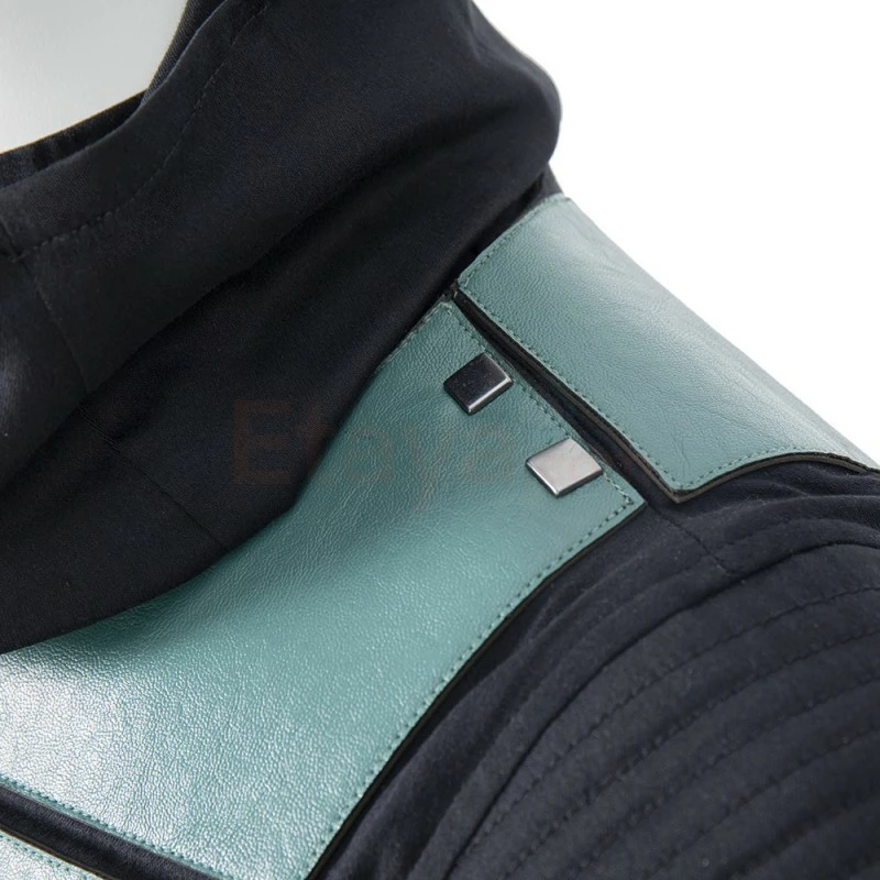 Etaya The Mandalorian Boba Fett Cosplay Costumes Star Wars Suit - Image 7