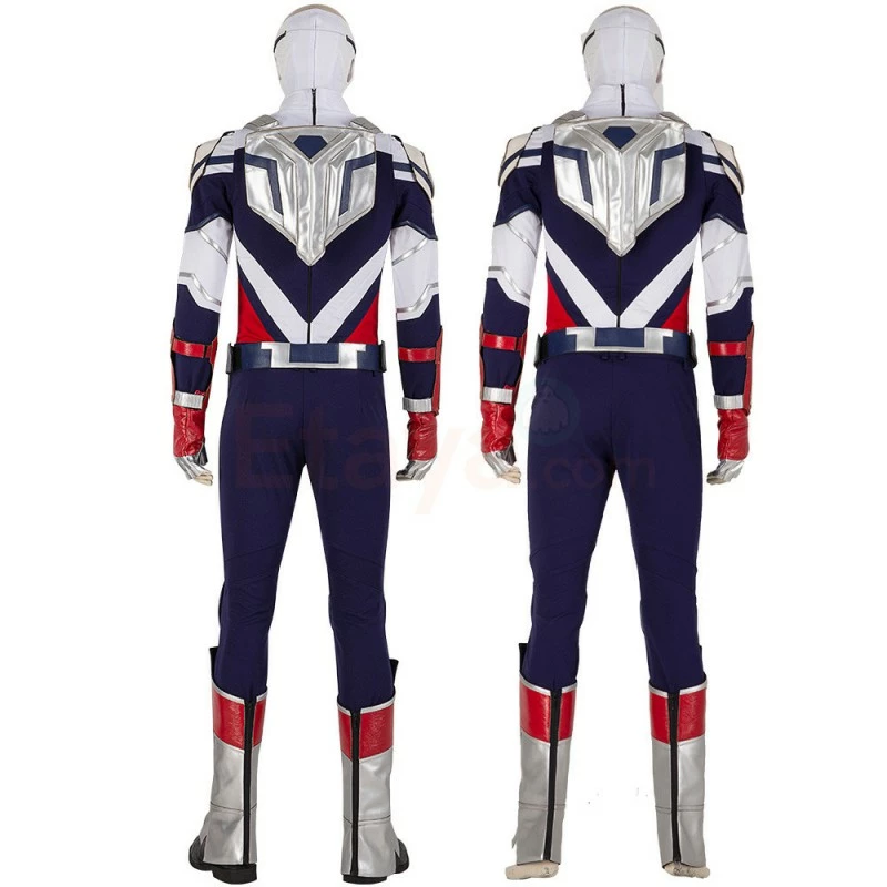Etaya Sam Wilson Cosplay Costumes The Falcon And The Winter Soldier Suit - Image 6