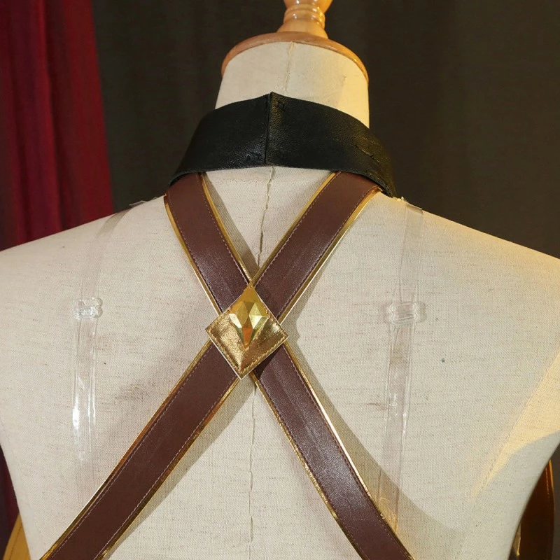 Etaya Genshin Impact Eremite Desert Clearwater Cosplay Suits - Image 14
