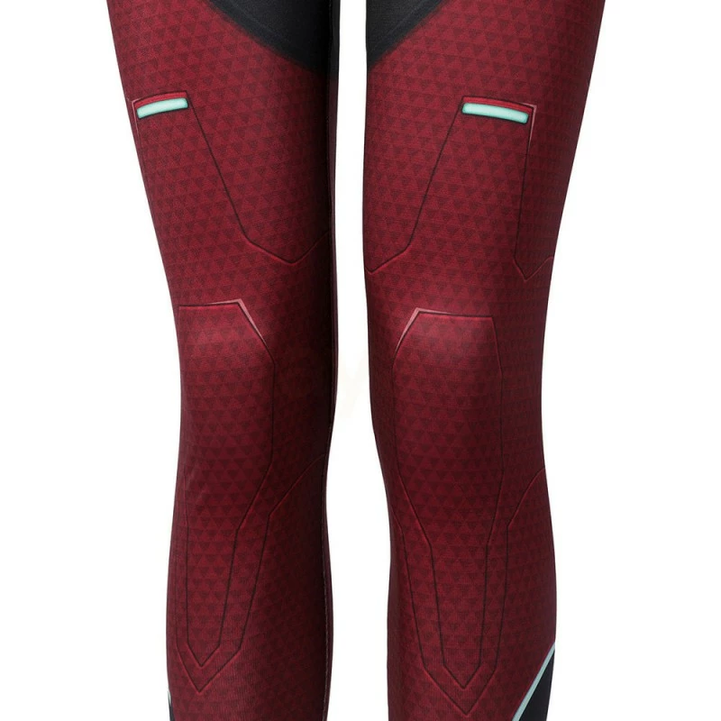 Etaya Overwatch 2 Cosplay Suits OW2 Kiriko Costume - Image 13