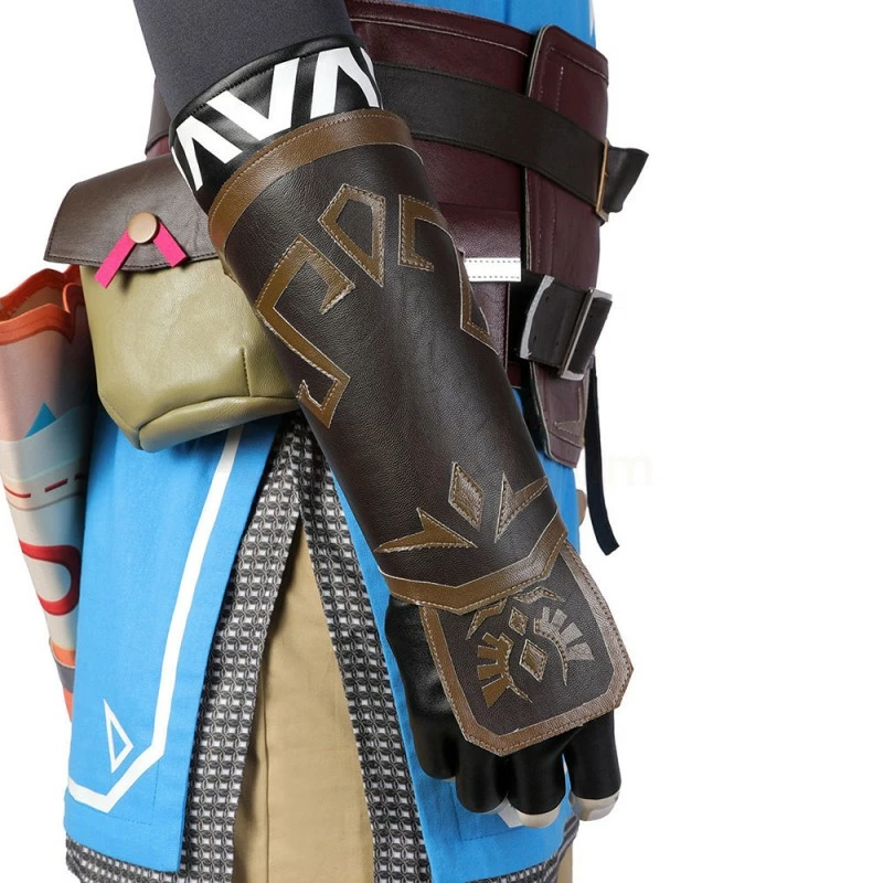 Etaya Link Costume The Legend Of Zelda Tears Of The Kingdom Cosplay Suits - Image 15