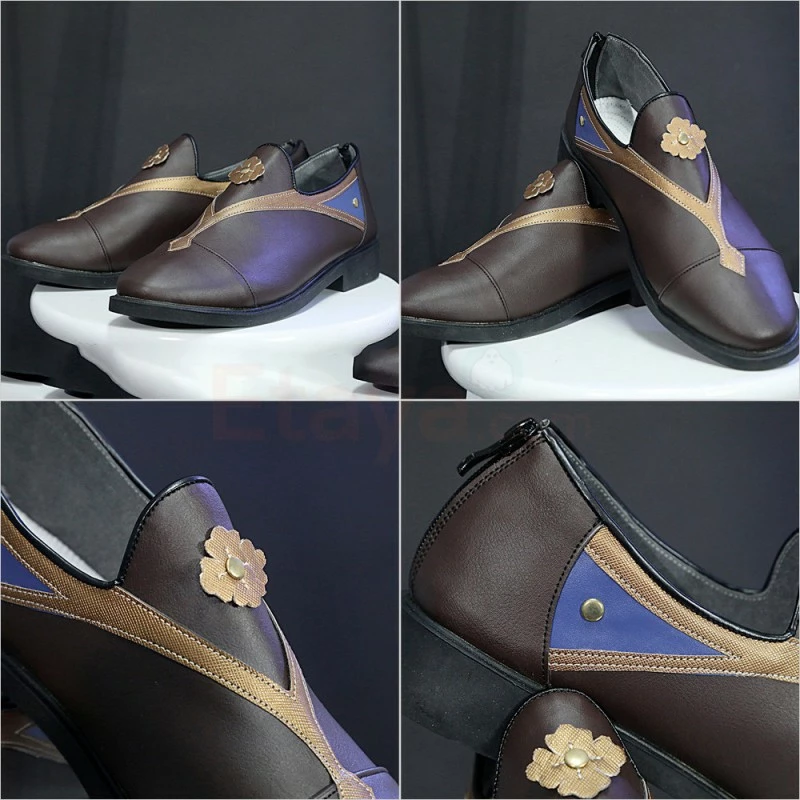 Etaya Genshin Impact Kamisato Ayato Cosplay Costumes - Image 13