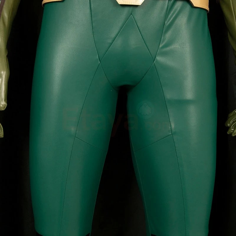 Etaya Pariah Costume Crisis On Infinite Earths Pariah Cosplay Suits - Image 13