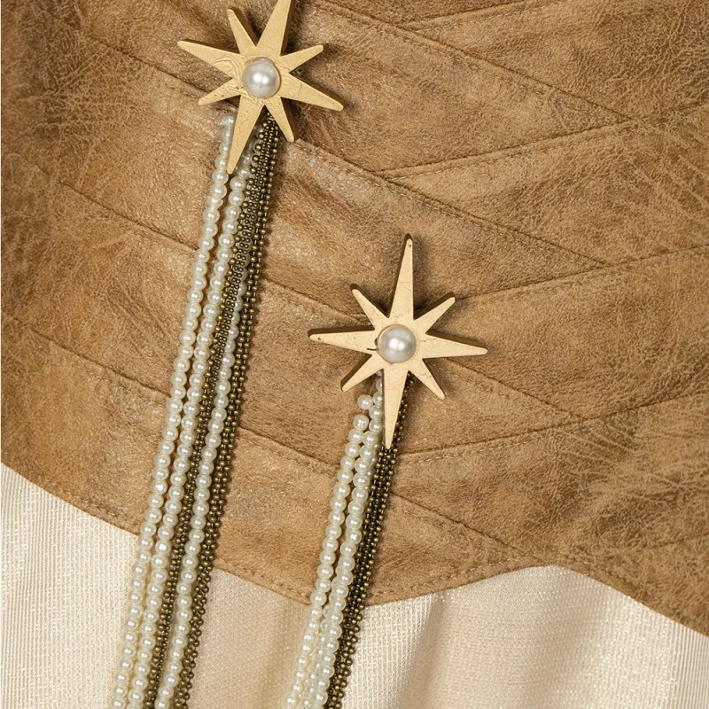 Etaya The Lord Of The Rings The Rings Of Power Cosplay Costumes Ereinion Gil-galad Suit - Image 12