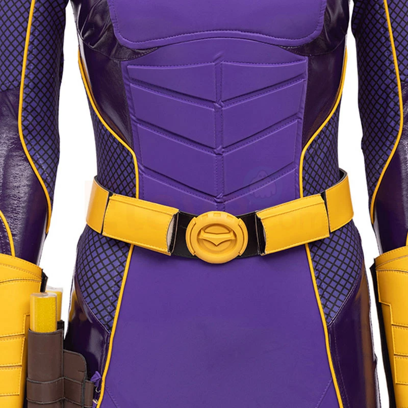 Etaya Batgirl Cosplay Costumes Gotham Knights Cosplay Suit - Image 13