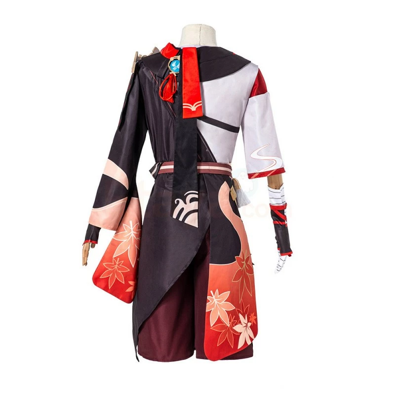 Etaya Genshin Impact Kazuha Game Cosplay Costumes - Image 5