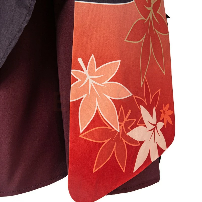 Etaya Genshin Impact Kazuha Game Cosplay Costumes - Image 16