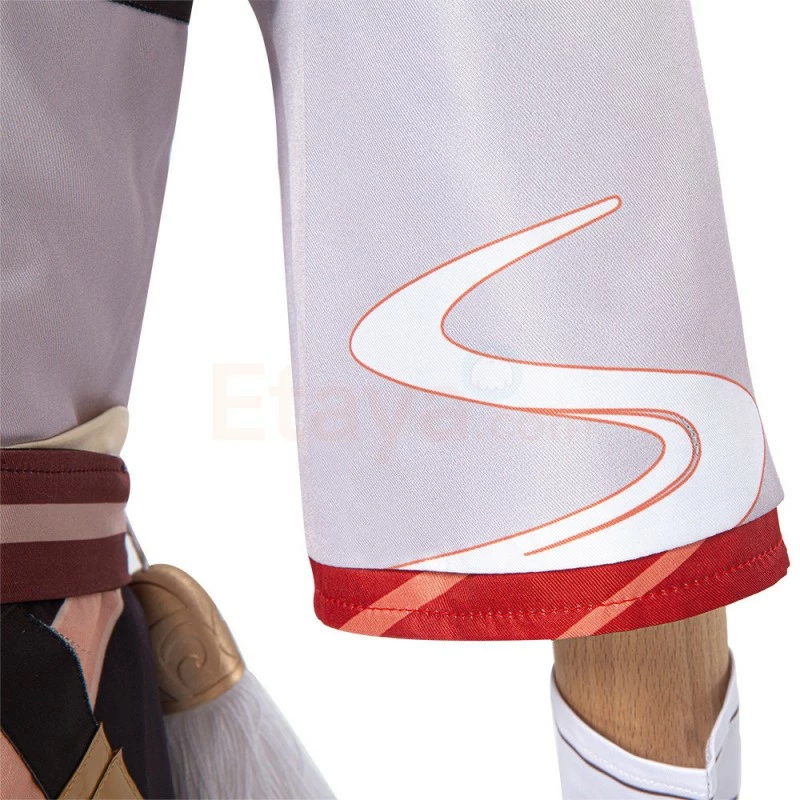 Etaya Genshin Impact Kazuha Game Cosplay Costumes - Image 14