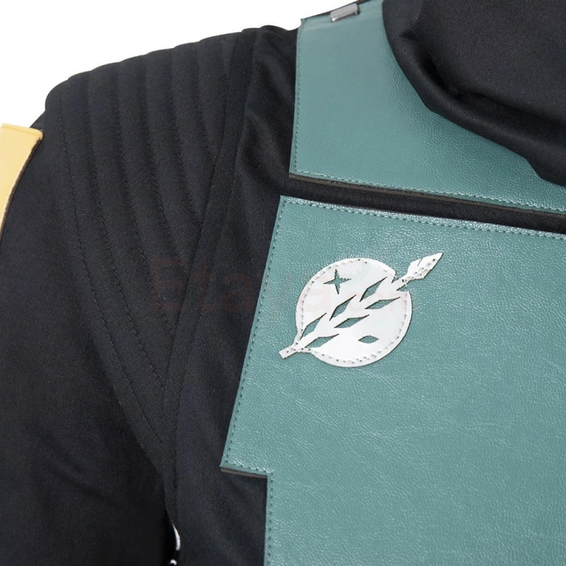 Etaya The Mandalorian Boba Fett Cosplay Costumes Star Wars Suit - Image 10