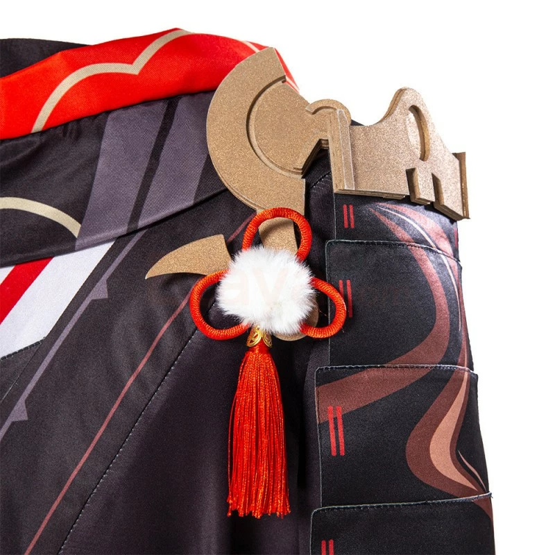 Etaya Genshin Impact Kazuha Game Cosplay Costumes - Image 7