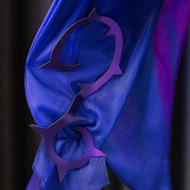 Etaya Genshin Impact Halloween Costume Fischl Cosplay Costumes - Image 15