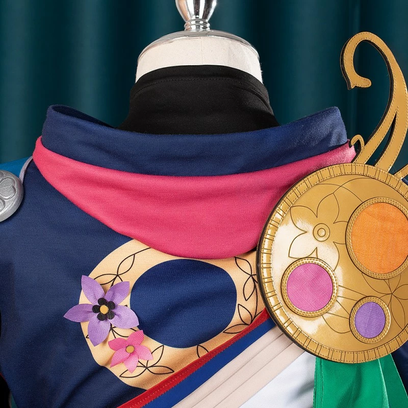 Etaya Genshin Impact Halloween Suits Tighnari Cosplay Outfit - Image 15