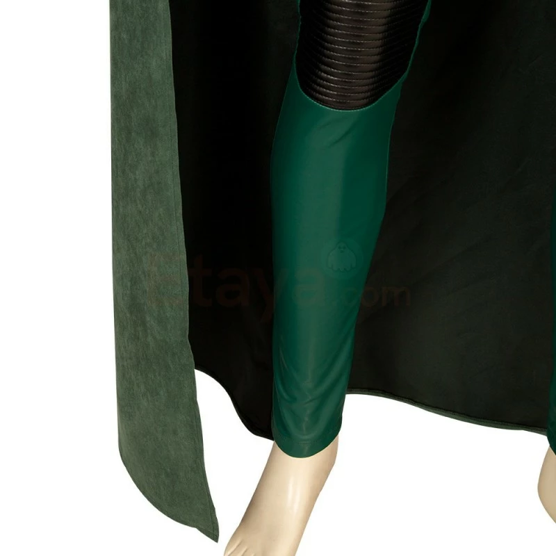 Etaya Pariah Costume Crisis On Infinite Earths Pariah Cosplay Suits - Image 14