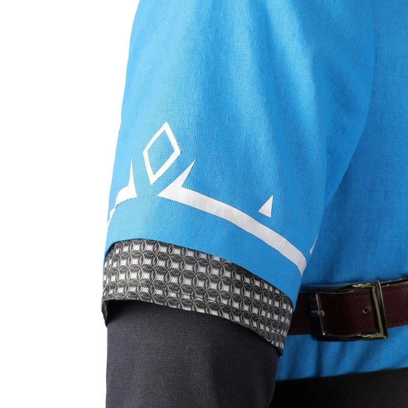 Etaya Link Costume The Legend Of Zelda Tears Of The Kingdom Cosplay Suits - Image 14