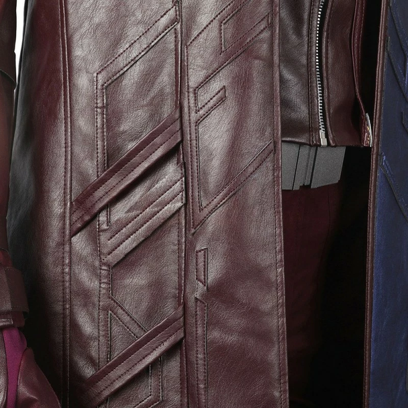 Etaya Thor 4 Love And Thunder Star Lord Peter Quill Cosplay Halloween Suit - Image 14