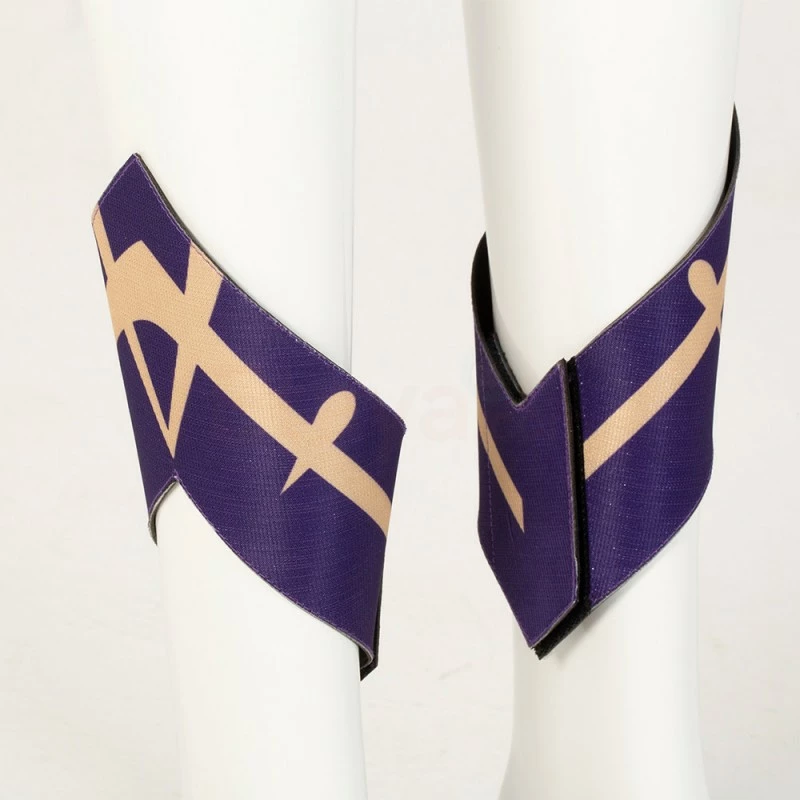 Etaya Genshin Impact Halloween Suits Candace Cosplay Costume - Image 13