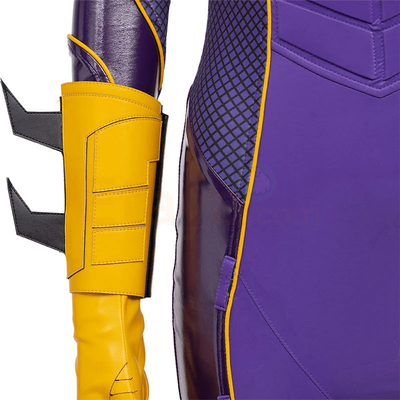 Etaya Batgirl Cosplay Costumes Gotham Knights Cosplay Suit - Image 16