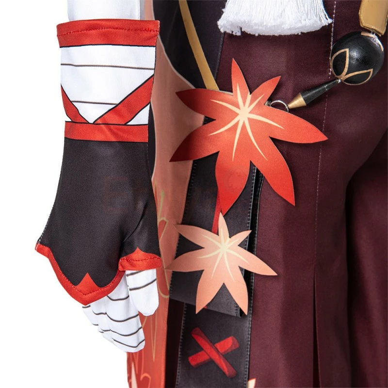 Etaya Genshin Impact Kazuha Game Cosplay Costumes - Image 11