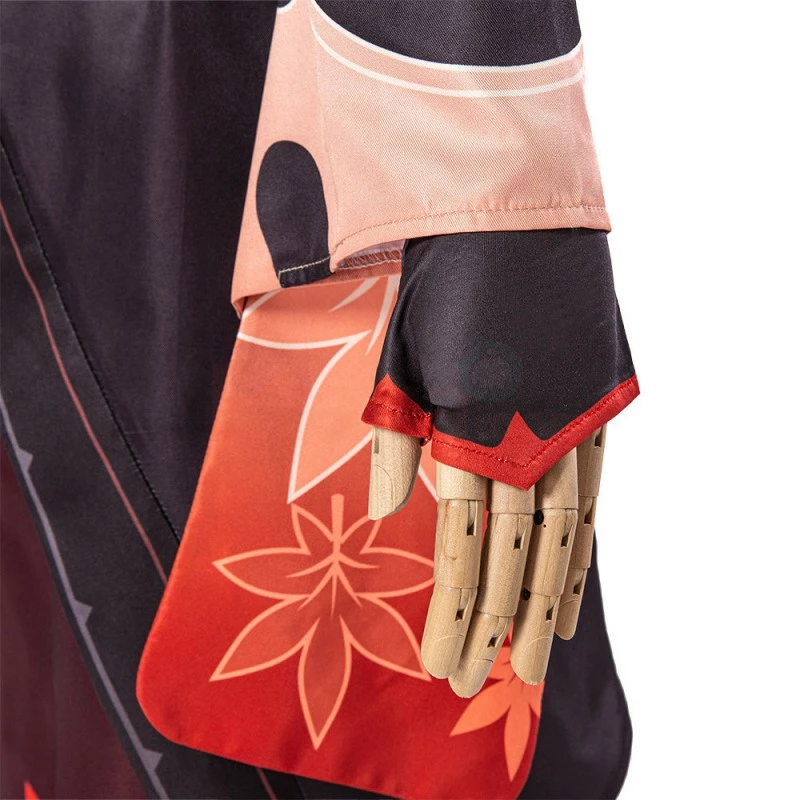Etaya Genshin Impact Kazuha Game Cosplay Costumes - Image 13