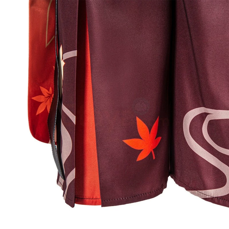Etaya Genshin Impact Kazuha Game Cosplay Costumes - Image 17