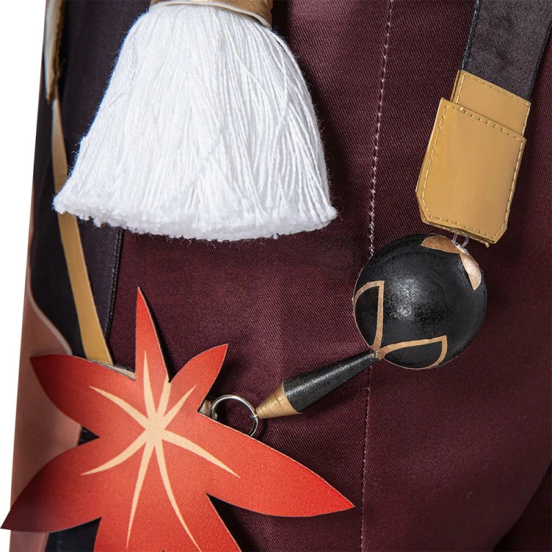 Etaya Genshin Impact Kazuha Game Cosplay Costumes - Image 9