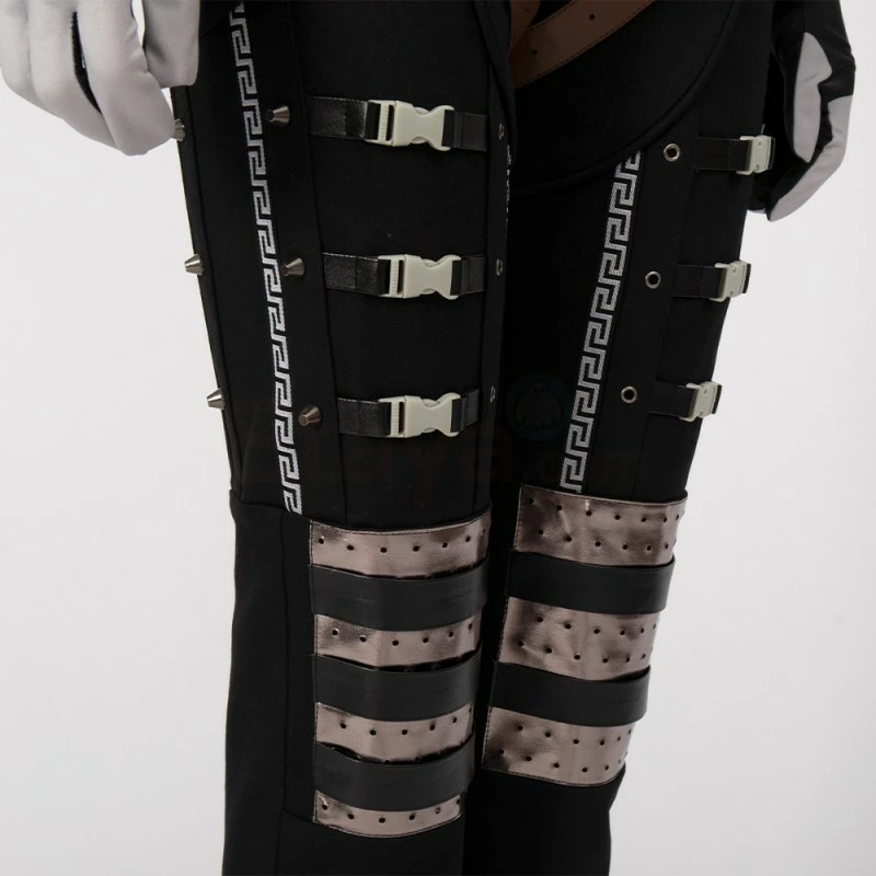 Etaya Apex Legends Season 13 Wraith Cosplay Halloween Suit - Image 14