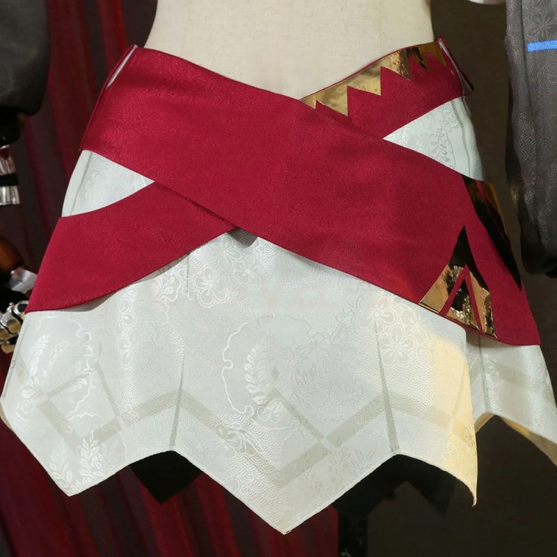 Etaya Genshin Impact Eremite Desert Clearwater Cosplay Suits - Image 16