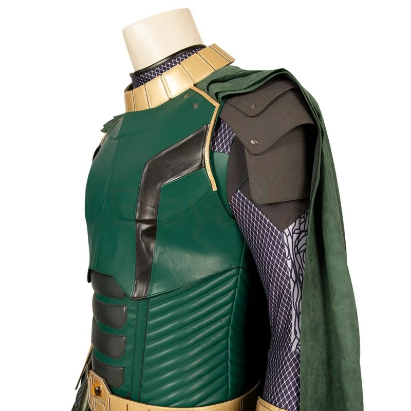 Etaya Pariah Costume Crisis On Infinite Earths Pariah Cosplay Suits - Image 15