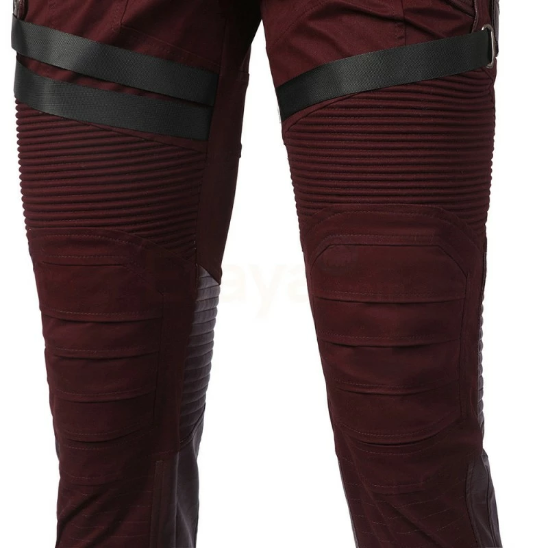 Etaya Thor 4 Love And Thunder Star Lord Peter Quill Cosplay Halloween Suit - Image 15